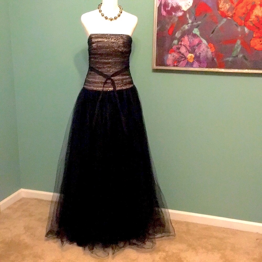 COPY - (NWT) Monique Lhuillier Evening Gown